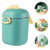 Hemoton Formula Dispenser Milk Powder Storage Box Travel Formula Box Baby Food Container