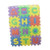 36pcs/set Alphabet Numerals Kids Rug Baby Play Mat Soft Floor Crawling Mini Puzzle Mats Toys For Children 17.8*13.5*1.7cm