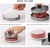 Hamburger Press, Burger Patty Maker, Non-stick Burger Press Patty Maker Mold Ring With 100 Patty Papers, Aluminum Hamburger Patties Maker For Beef Veggie Burger Bbq Barbecue Grill