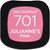 L'oreal Paris Colour Riche Collection Exclusive Lipstick, Juliannne's Pink, 0.13 Oz