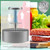 Foci Cozi Hamburger Press Patty Maker- Stainless Steel Burger Patty Mold Making Mold Meat Beef Pork Lamb Cheese Halal Nut Veg Veggie Burger Maker For Bbq Barbecue Grill