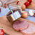 Foci Cozi Hamburger Press Patty Maker- Stainless Steel Burger Patty Mold Making Mold Meat Beef Pork Lamb Cheese Halal Nut Veg Veggie Burger Maker For Bbq Barbecue Grill