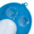 Deoxygene Baby Boy Potty Toilet Training Penguin Children Stand Vertical Urinal Boys Pee Infant Toddler Wall-mounted Blue