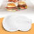 Hamburger Meat Presser Plastic Burger Maker Mold Kitchen Gadgets