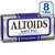 Altoids Arctic Peppermint Sugar-free Mints (8 Pk.)- Pack Of 2