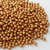 Wilton Metallic Gold Sugar Pearl Sprinkles, 4.97 Oz.