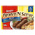Banquet Brown N Serve Beef Sausage Link, 6.4 Ounce -- 12 Per Case.