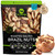 Brazil Nuts Roasted & Salted, Whole (48oz - 3 Lbs) By Nut Cravings