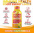 (24 Pack) Vitamin Energy® Immune+ Shots – Lasts Up To 7+ Hours*, Supports Immune Health*, Great Tasting Tango Orange, Keto Friendly 0 Sugar / 0 Carbs