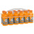 (12 Count) Gatorade Fierce Thirst Quencher Sports Drink, Orange, 12 Fl Oz