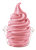 (price/case)dole D542-a6120 Strawberry Soft Serve Mix Dole