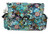 Kalencom Coated Buckle Bag, Dixie Daisies