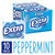 Extra Gum Peppermint Chewing Gum, 15 Pieces Packs, 10 Count