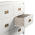 Little Seeds Monarch Hill Haven 6 Drawer Kids Dresser, White