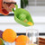 Fovien Abs Mini Manual Juicer Press Drink Lemon Squeezer Orange Lim Citrus Hand Orange Juice Extractor On Sale Green