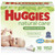 Huggies Natural Care Sensitive Baby Wipes, Unscented, 18 Flip-top Packs (1,152 Wipes Total)