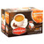 Indulgio Pumpkin Spice Cappuccino Mix, 0.53 Oz, 12 Count
