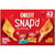 Cheez-it Snapd Variety Pack, 42 Pounches, 0.75oz Ea