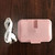Ymilemy Usb Portable Baby Wipes Heater Thermal Warm Wet Towel Dispenser Car Mini Tissue Paper Warmer Napkin Heating Box Cover