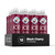 Sparkling Ice, Black Cherry Sparkling Water 17 Fl Oz Bottles Quantity Of 12