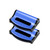 Ajustable Safety Belt Buckle Universal Seat Belt Clip Portable Vehicle Seat Buckle