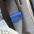 Ajustable Safety Belt Buckle Universal Seat Belt Clip Portable Vehicle Seat Buckle