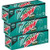 Mountain Dew Baja Blast Soda, 12oz Cans, Pack Of 36, Total Of 432 Fl Oz
