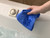 Bio Ouster Microfiber Cleaning Chamois For Acrylic Hot Tubs, Bathtubs And Whirl Pools – Includes Two Towels – 8oz.