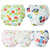 Mybeauty Baby Infant Reusable Washable Underpant Traning Pant Cotton Diapers Trousers 1 80(for 12kg Approx.)