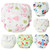 Mybeauty Baby Infant Reusable Washable Underpant Traning Pant Cotton Diapers Trousers 1 80(for 12kg Approx.)