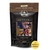 Boca Java Light Up Las Olas Ground Coffee, Dark Roast, 8 Oz. Bag, 100% Arabica, Roast To Order