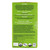 "bctlyinc Organic Herbal Turmeric Active Tea, 20 Ea"