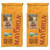 Mayorga Organic Café Cubano, Usda Organic, Dark Roast, Whole Bean Coffee, 2lbs, 2-pack