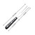 2 Pcs Carving Forks Pot Forks Stainless Steel Meat Serving Forks For Bbq Kitchen Turkey Roast Dinner Party Festival