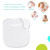 Baby Bibs 12-pack Soft And Absorbent Cotton Bandana Bibs Set For Boys Girls Newborn Unisex