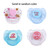 1 Pcs Doll Supplies Magnet Pacifier Reborns Baby Dolls Accessories Random Color