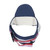 1pc Multifunction Baby Carrier Waist Stool Adjustable Belt Infants Toddler Hipseat (dark Blue)