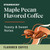 Starbucks Maple Pecan Flavored Coffee, Ground Coffee, Naturally Flavored, 17 Oz