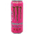 Monster Energy Dragon Iced Raspberry Tea, 23 Fl Oz, Pack Of 12
