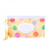 Avail Avail 1pc Eco-friendly Eva Box High Quality Casual Striped Travel Clutch Pouch Holder Reusable Refillable Portable Baby Wipe Container