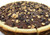 Andy Anand Sugar Free Nutella Cheesecake With Hazelnut Chocolate 9"made In Traditional Way, Amazing-delicious-decadent & Greeting Card, Birthday Valentine Christmas Mothers Father Day (2 Lbs)