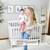 Delta Children Hanover 6-in-1 Convertible Baby Crib, Bianca White