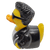 Celebriducks Duckinator Rubber Duck Costume Quacker