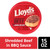 Lloyd's Seasoned And Shredded Beef In Original Bbq Sauce 15 Oz