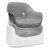 Oxo Nest Booster Seat With Removable Cushion, Gray