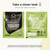 Mondo Single Serve Ground Coffee Bags (20 Pack) Medium Roast, Organic, Steeped