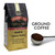Door County Cherry Crème Ground Coffee, 10 Ounce