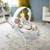 Ingenuity Smartbounce Automatic Baby Bouncer Seat - Pemberton
