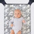 The Peanutshell Pack N Play, Mini Crib, Portable Crib Or Fitted Playard Sheets For Baby Boys, 2 Pack Set, Blue And Grey Camo