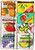 Marukawa - Seven Pack Bubble Gum Sampler